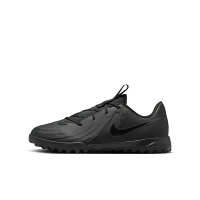 

Кроссовки Nike Jr. Phantom GX 2 Academy, цвет Black/Deep Jungle/Black