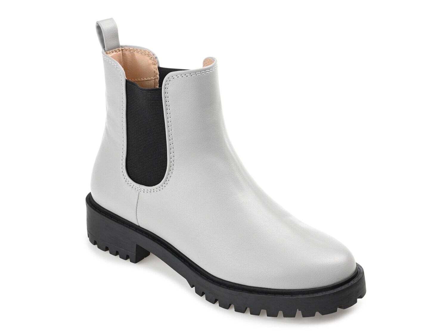 

Ботинки челси Kenova из коллекции Journee Journee Collection, серый