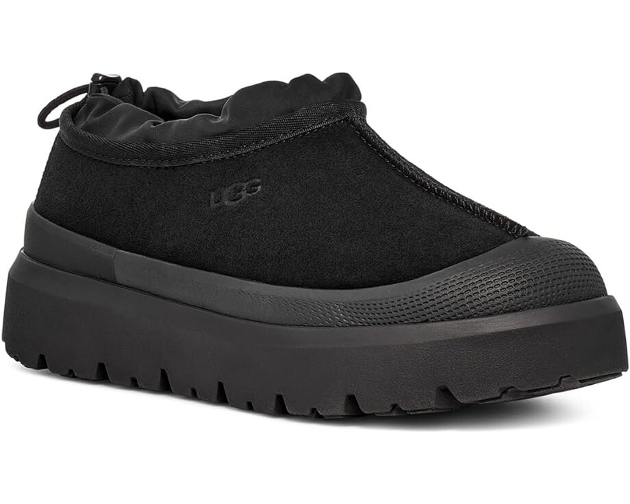 

Тапочки UGG Tasman Weather Hybrid, цвет Black/Black