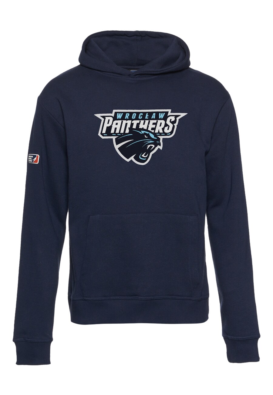 

Свитер European League of Football, цвет Blue/Turquoise