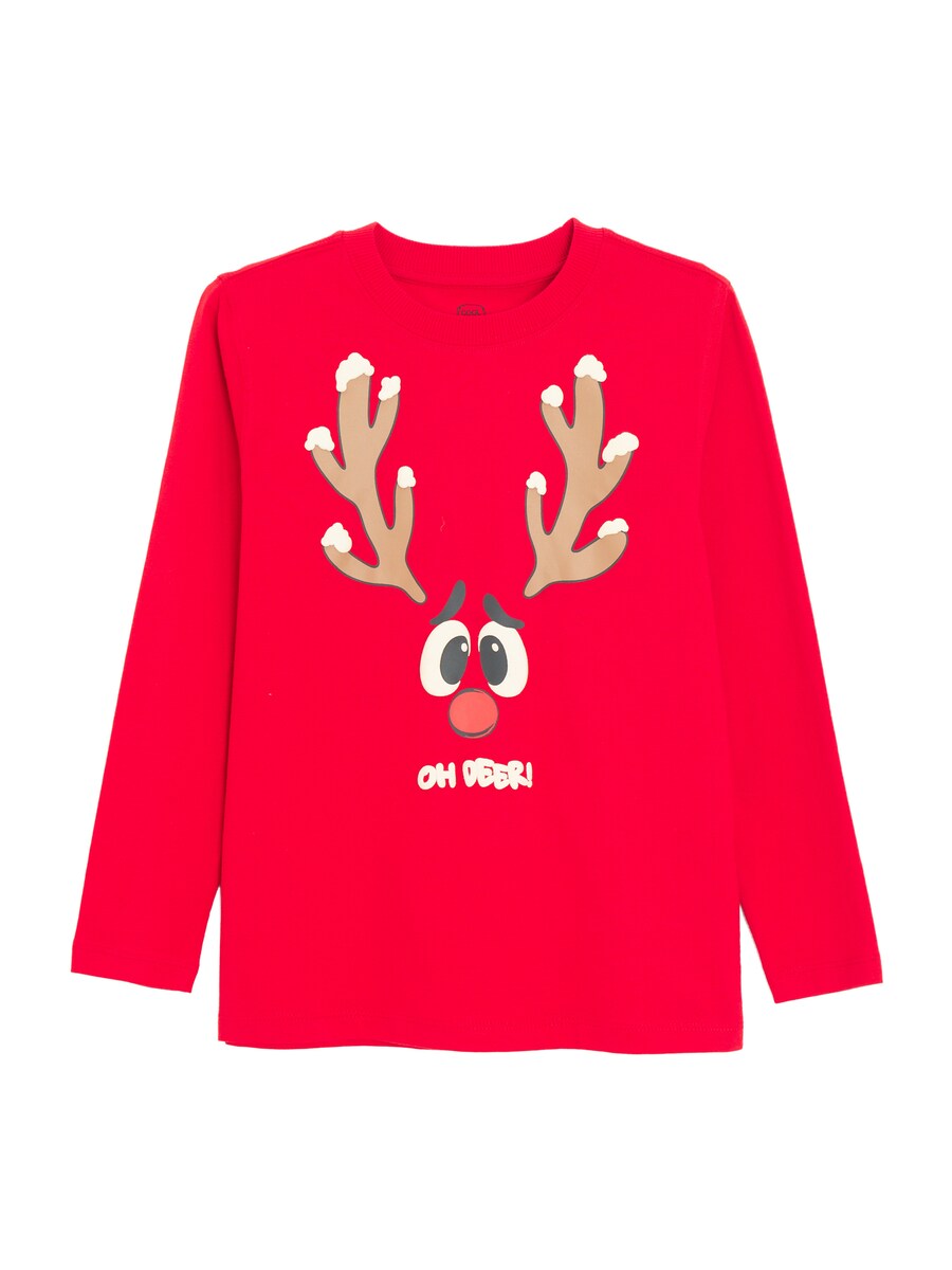 

Рубашка Cool Club, красный