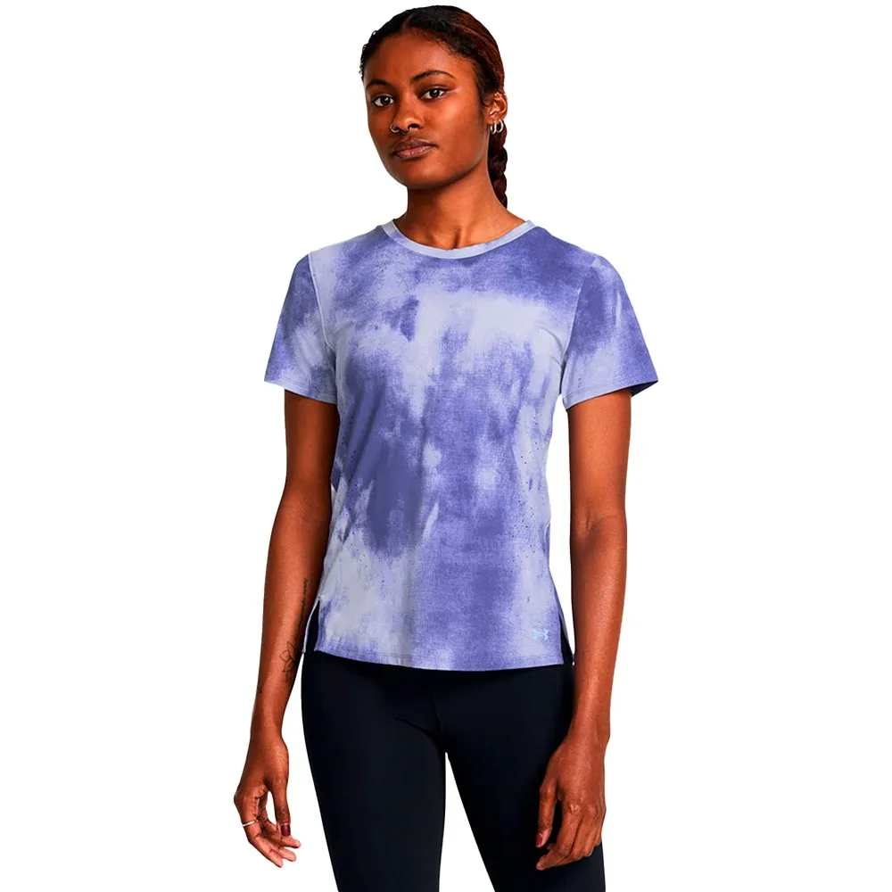 

Футболка Under Armour Laser Wash, синий
