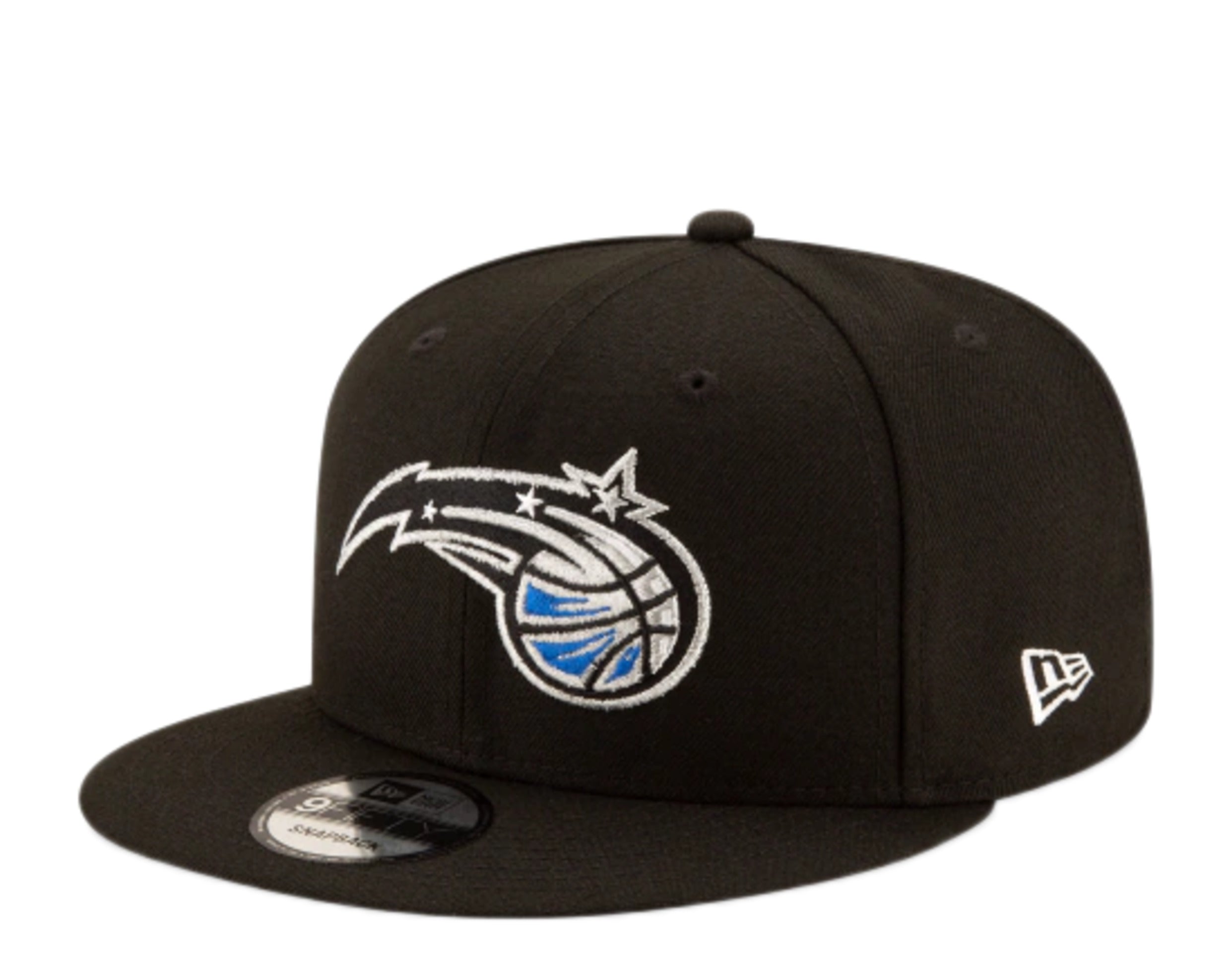 

Кепка-кепка New Era 9Fifty NBA Orlando Magic черная/синяя/серебристая 70556894