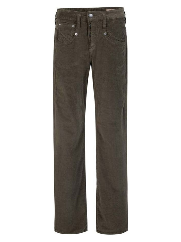 

Herrlicher Темно-коричневые брюки