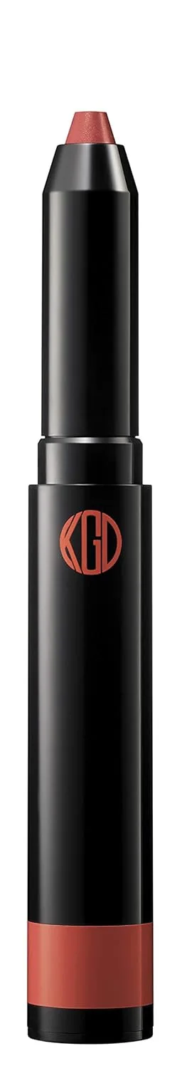 Koh Gen Do Maifanshi Lip Crayon Coral, 1 унция., Bright Coral — фото 2