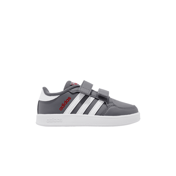 

Кроссовки Breaknet I 'Grey Scarlet', серый