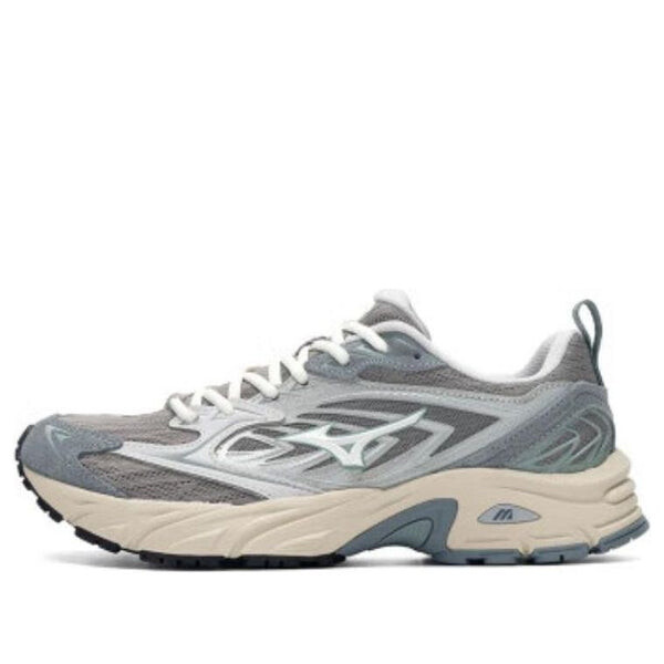 

Кроссовки fiyi v2 'grey white' Mizuno, серый