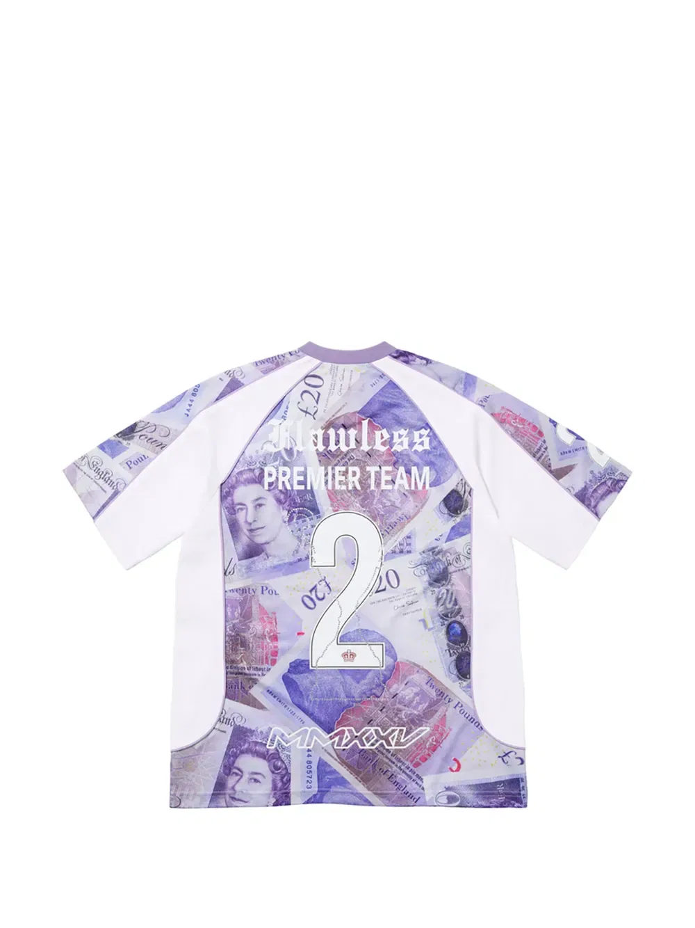 Топ Pounds Supreme, фиолетовый — фото 2