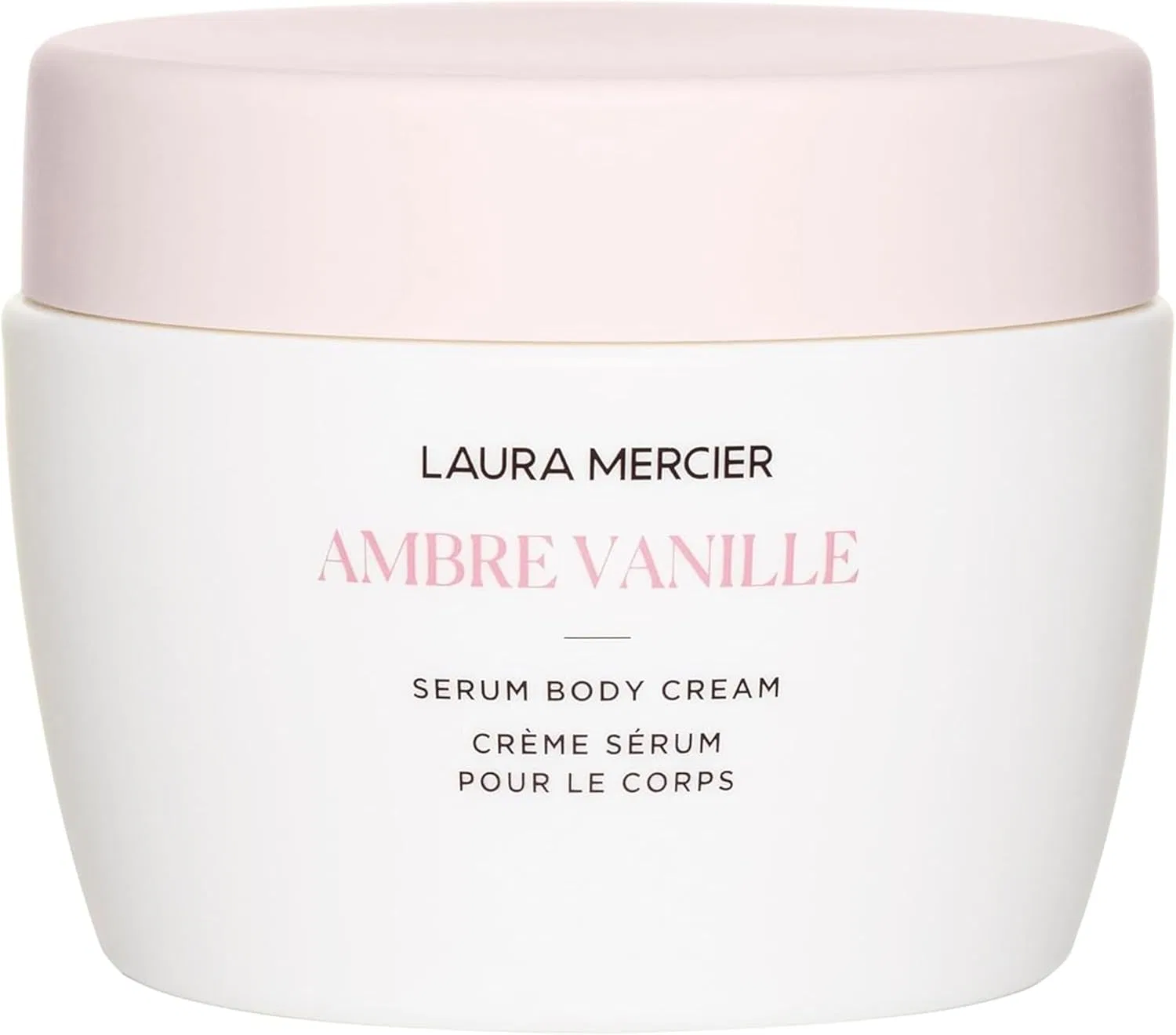 Крем для тела Laura Mercier Serum Body Cream Ambre Vanille 6.7 fl oz