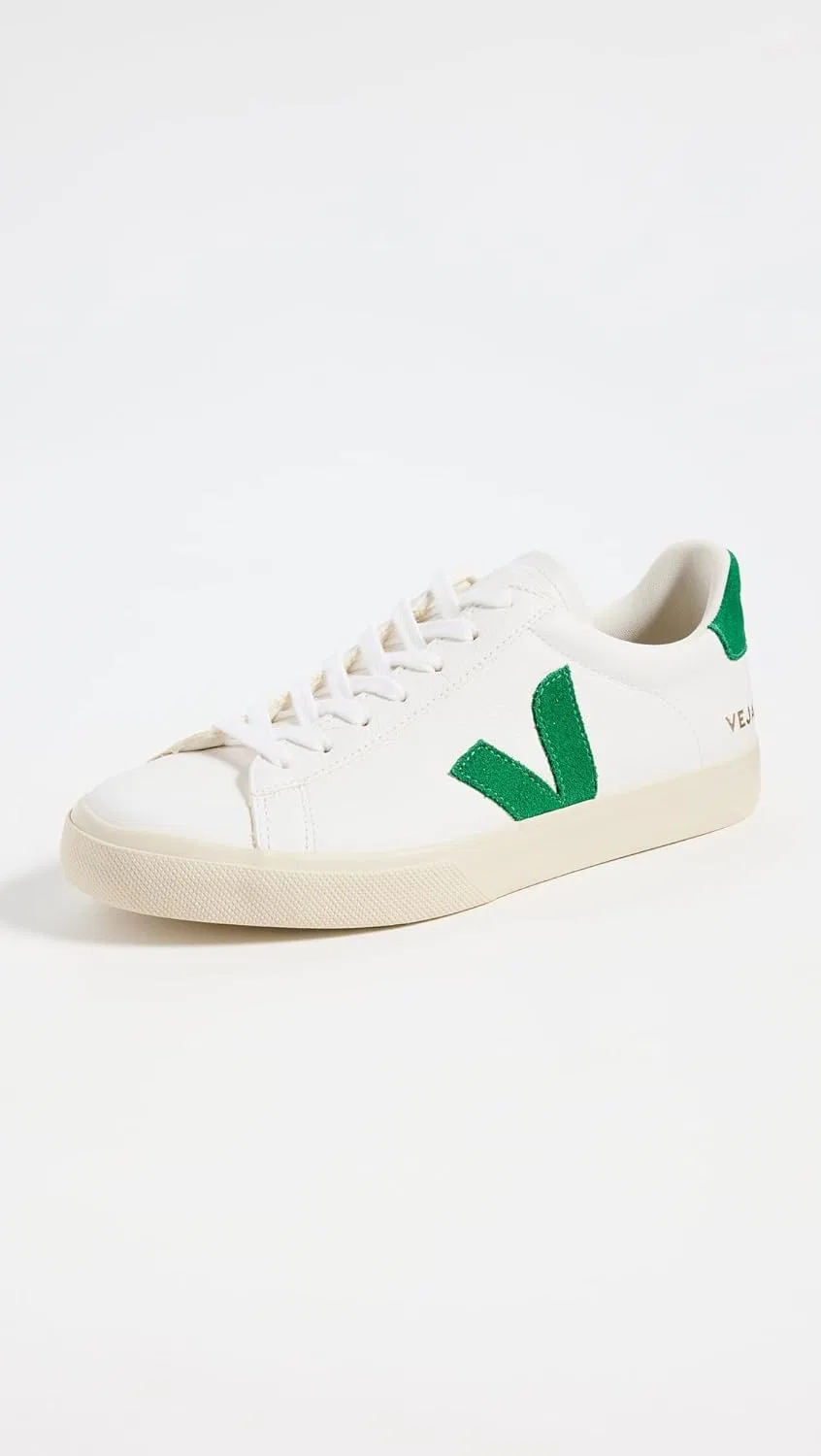 Мужские кроссовки Veja CampoSneaker, Ex White Emeraude — фото 2