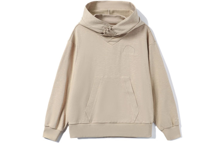 

Толстовка LiNing CF Tracing унисекс Loose Earth, Loose Earth