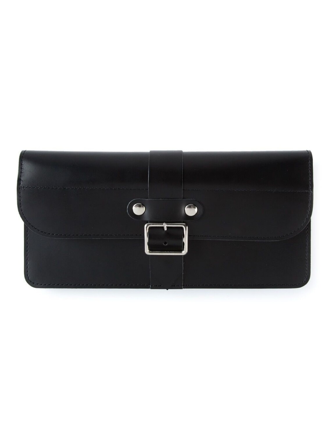 

Кошелек с пряжкой Comme Des Garçons Wallet, черный
