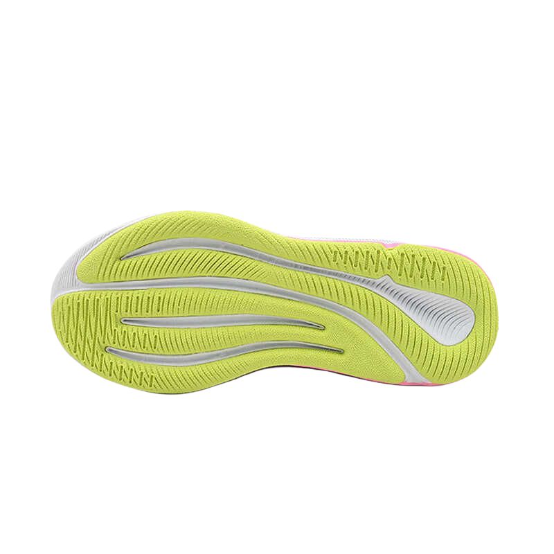 Кроссовки для бега Supernova Anti Slip с низким верхом, устойчивые к износу, для детей Adidas, белый — фото 4