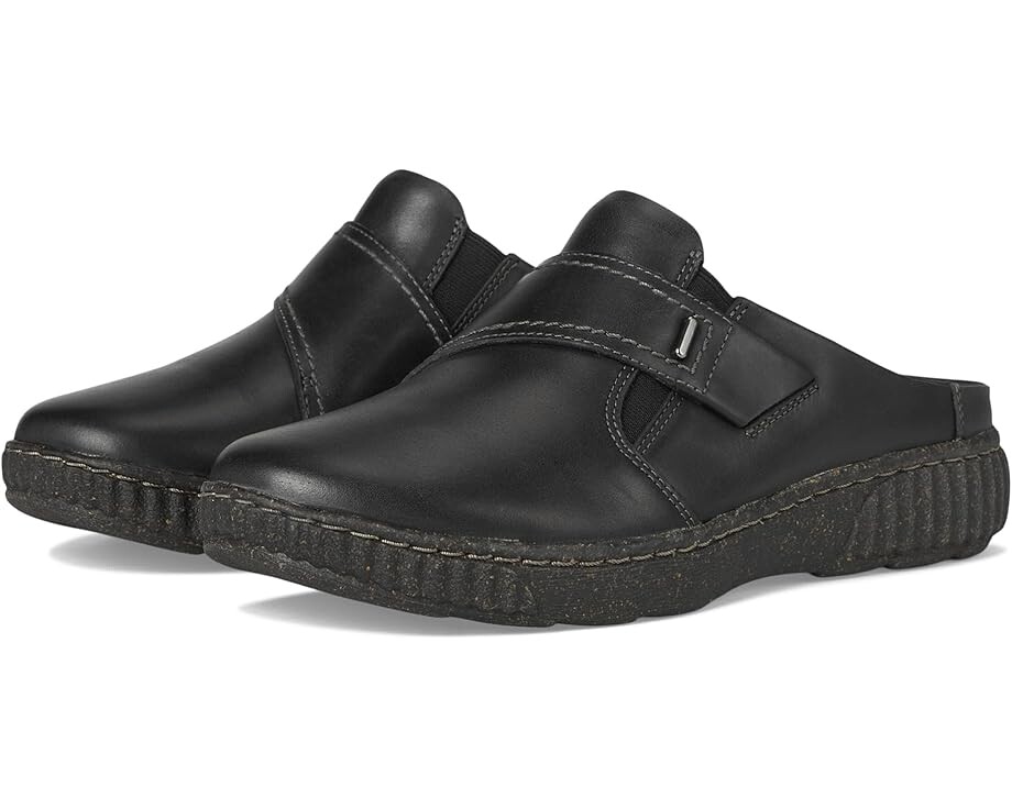 Лоферы Clarks Caroline Bay, черный