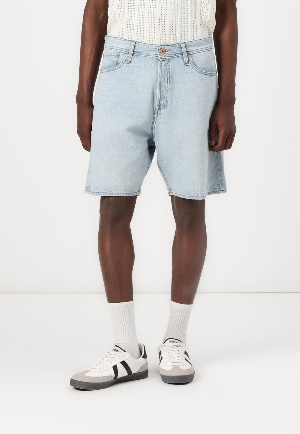 

Джинсовые шорты JJITONY JJORIGINAL Jack & Jones, цвет Blue Denim