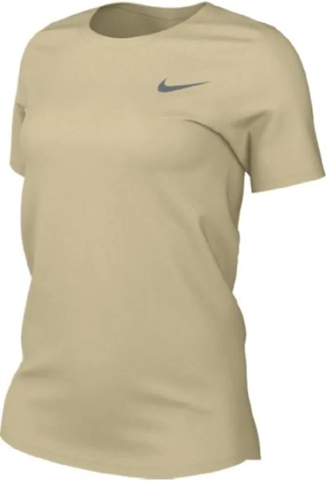 Футболка Nike Dri-FIT, Team Gold/Cool Grey