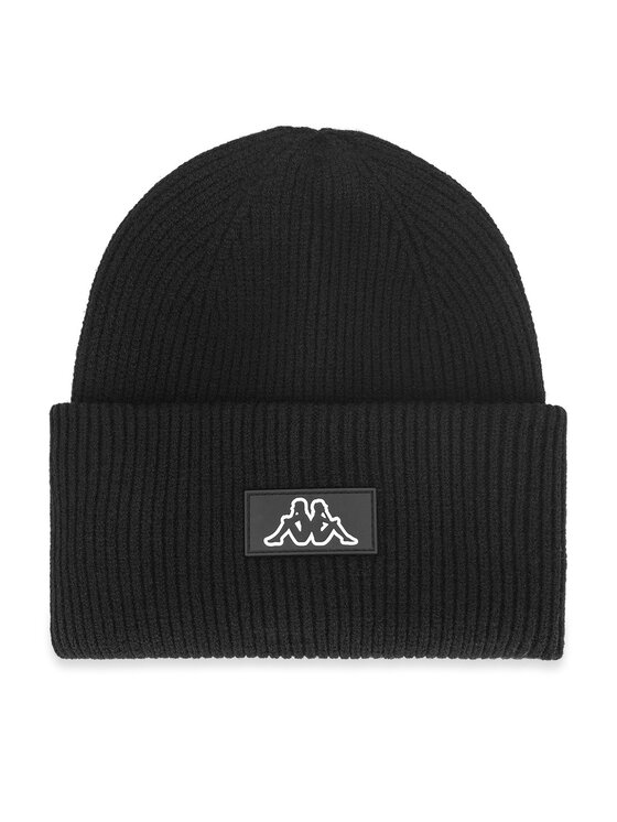 

Шапка KAP-U3-001-AW24 Kappa, чёрный