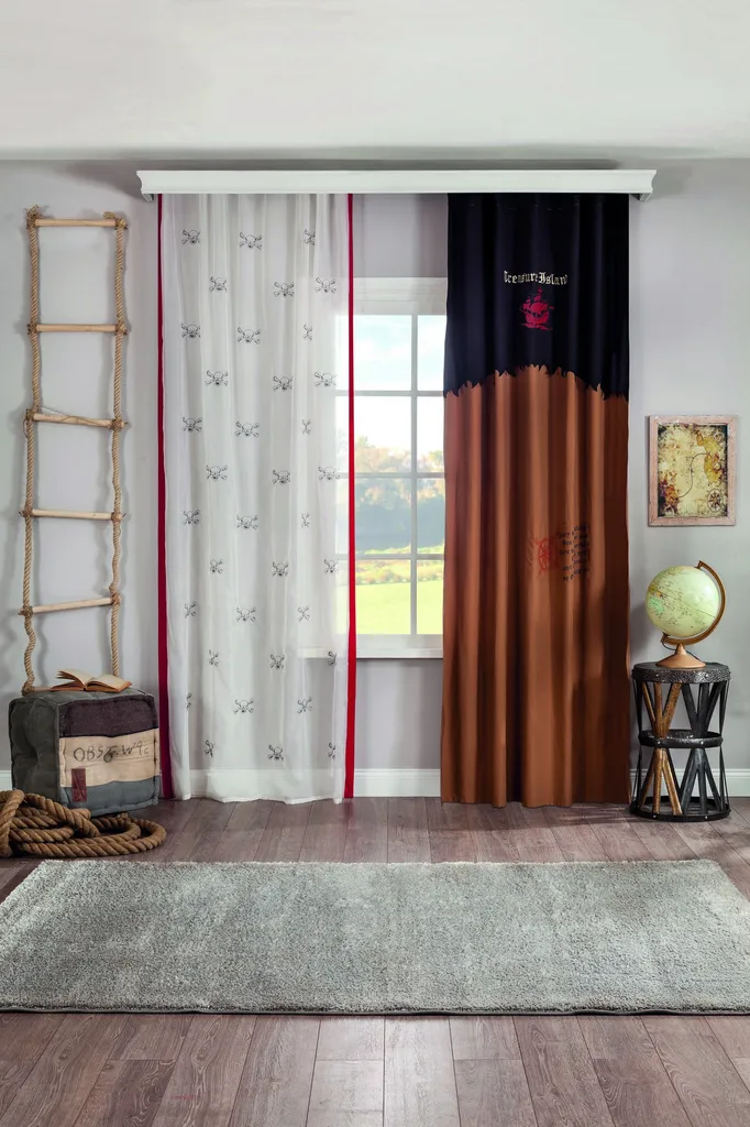 

Шторы L'Essentiel Linge de Maison