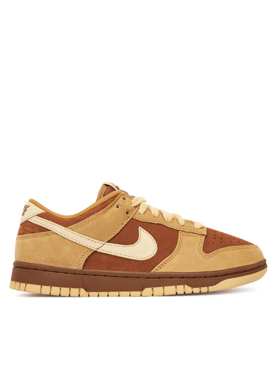 Кроссовки Dunk Low HV2512 200 Nike, коричневый