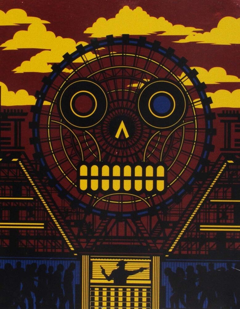 

Диск Blu-ray Zombieland (2011)