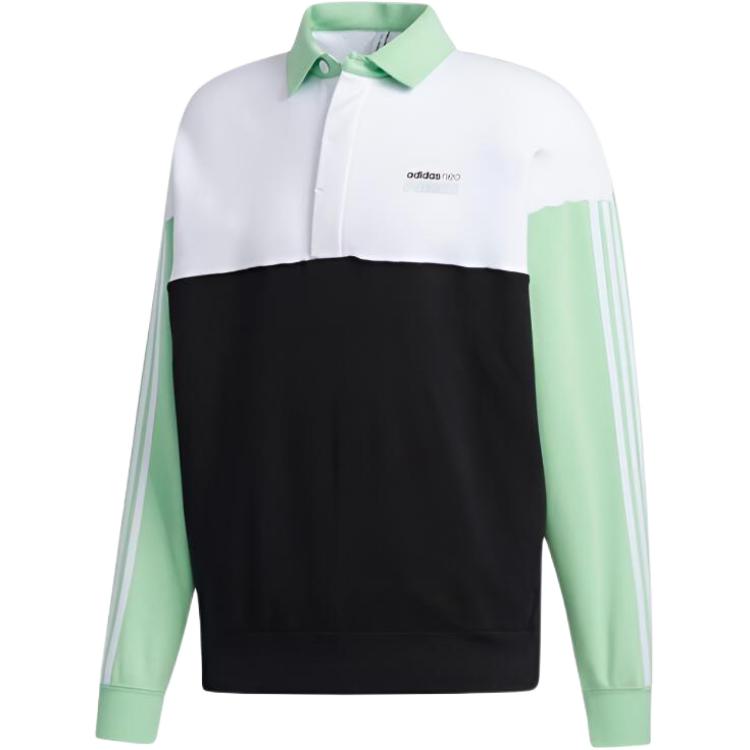 

Свитшот мужской черный Adidas Neo