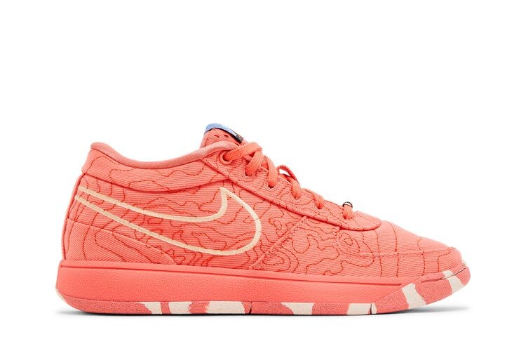 

Кроссовки Nike Book 1 Textile Sedona, оранжевый