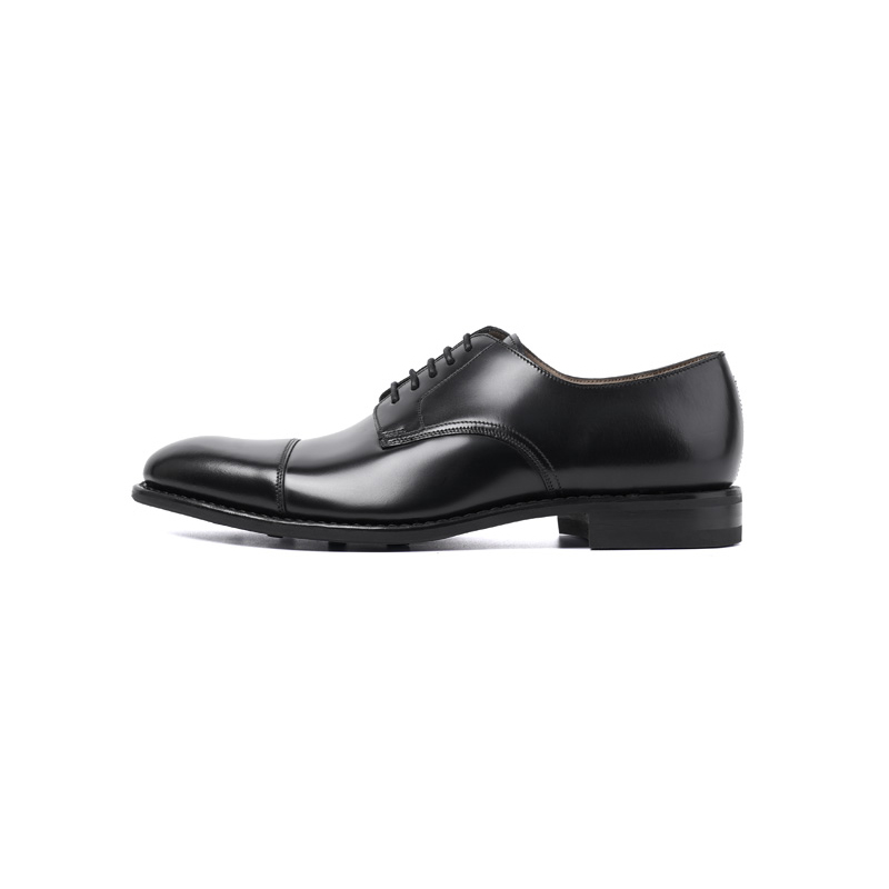 

LOAKE Туфли мужские низкие, черные