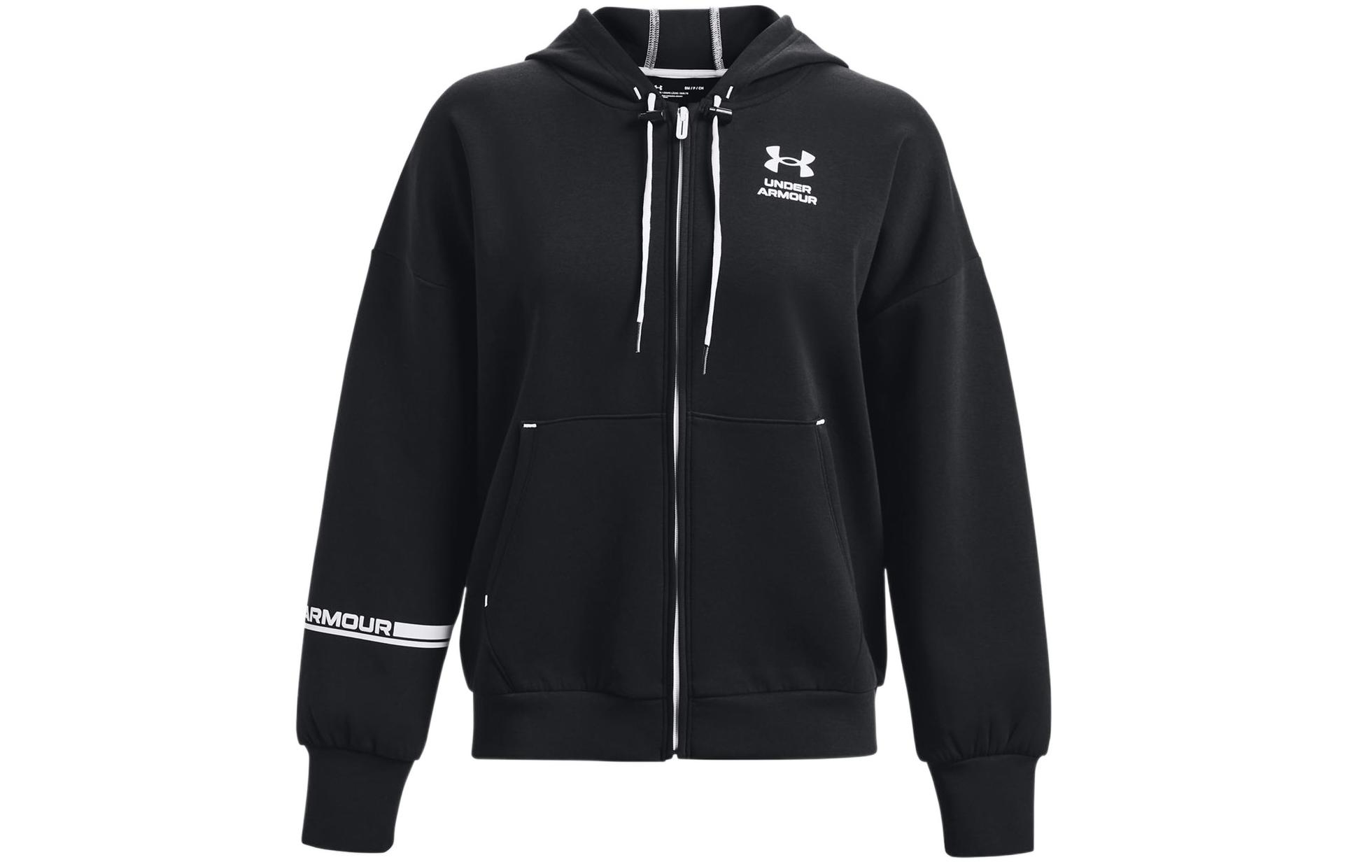 

Женская куртка Under Armour, цвет Black