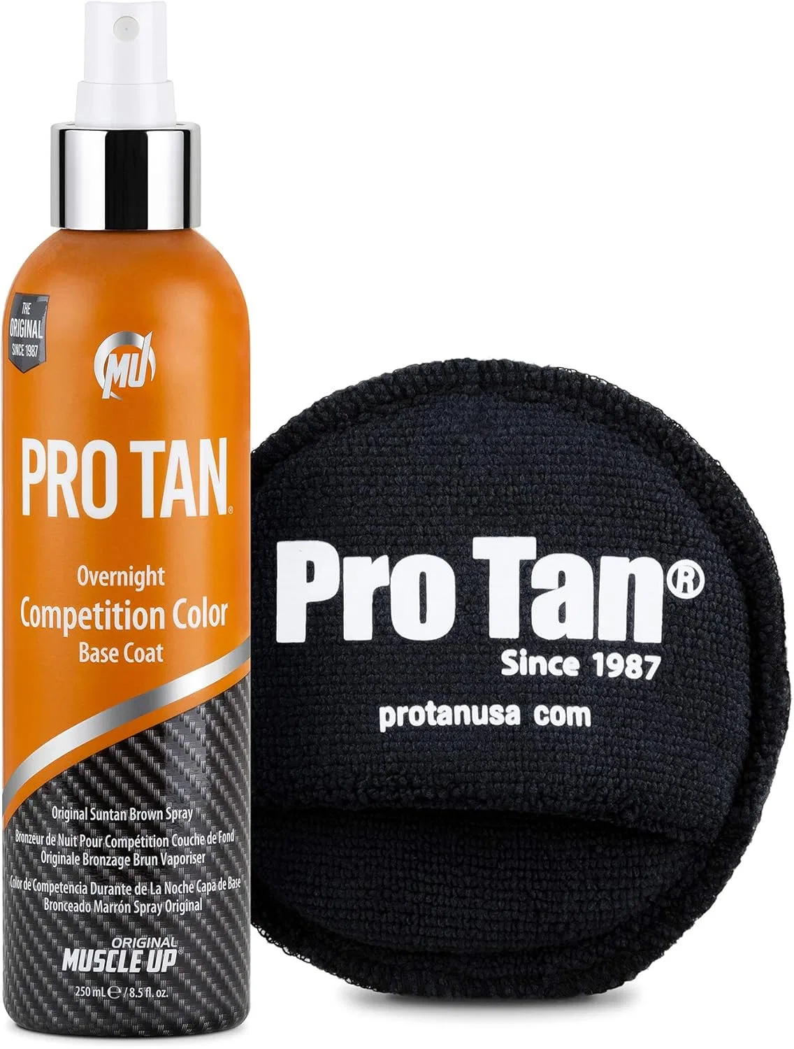 Автозагар Pro Tan Overnight Competition Color 250 мл — фото 3