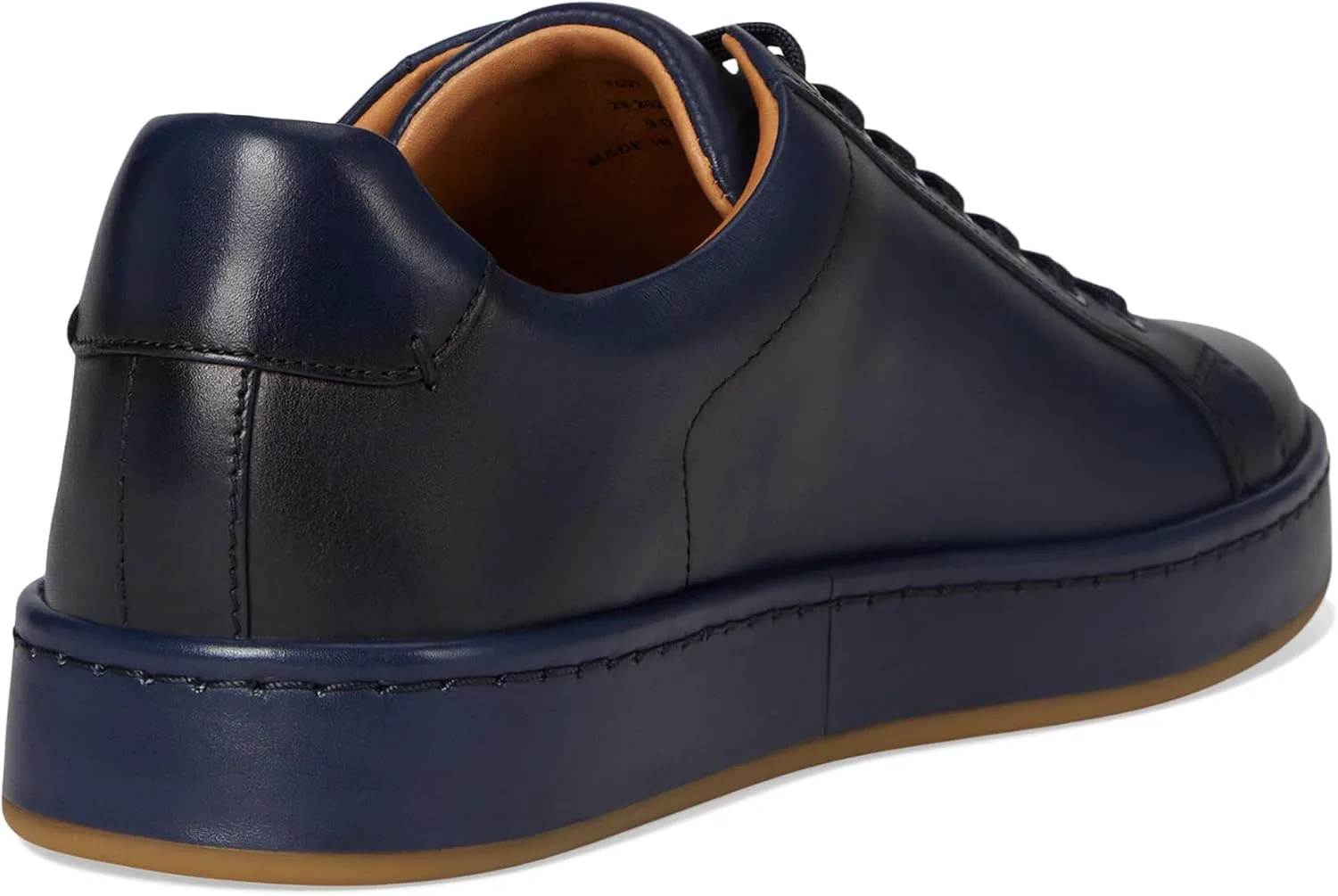 Мужские кроссовки Allen Edmonds Barnes, синий — фото 3