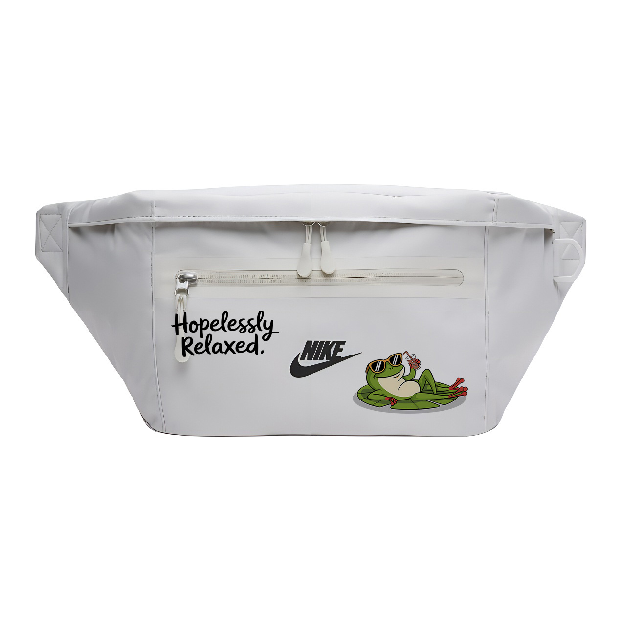 

Nike Поясная сумка, Frog
