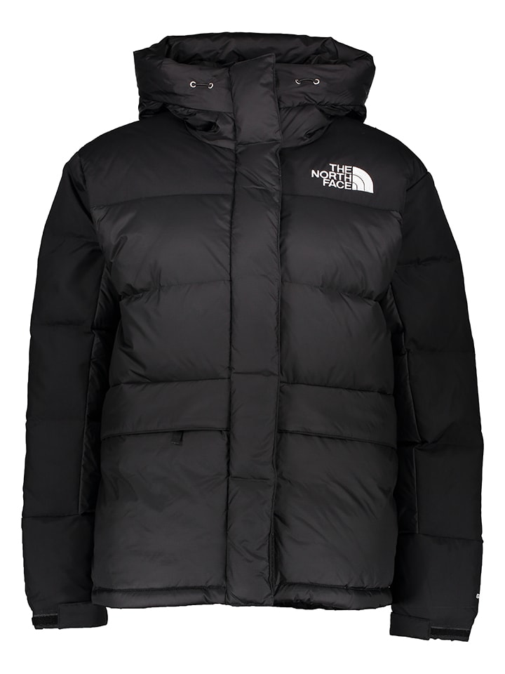 

Пуховик The North Face, черный