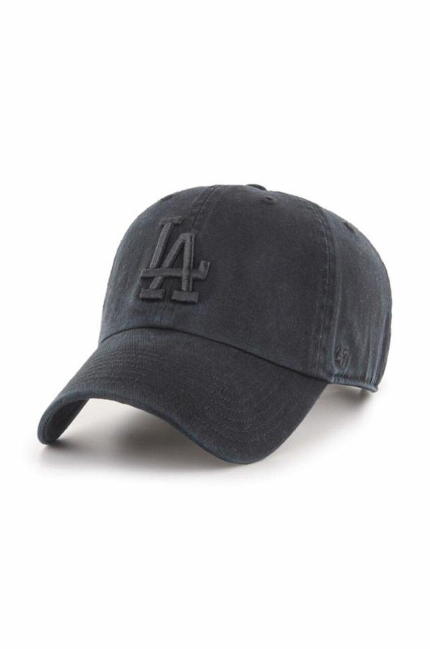 

Кепка 47 бренда MLB Los Angeles Dodgers 47 Brand, черный