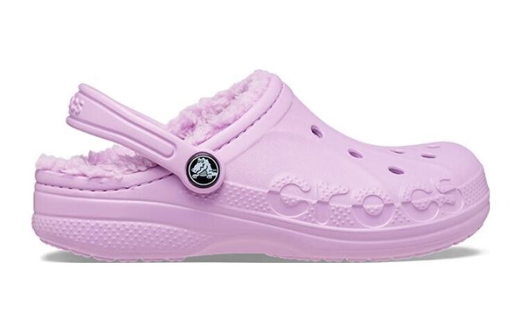 Детские сандалии детские Crocs, фиолетовый — фото 2