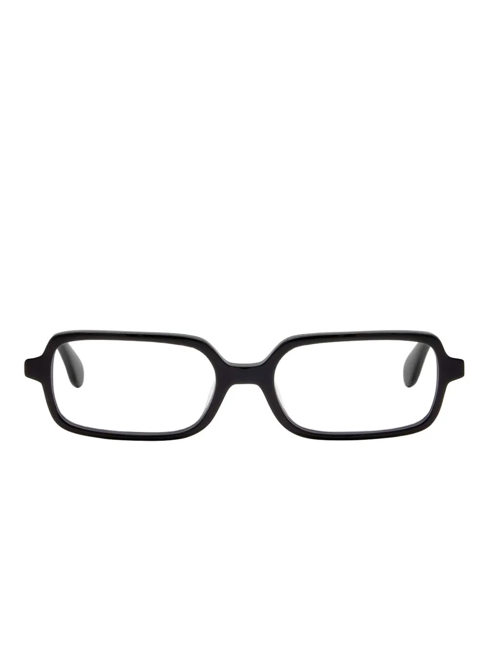 

Очки в прямоугольной оправе Edith Gigi Studios, черный