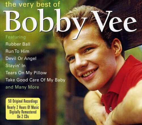 

CD диск Vee, Bobby: Very Best of