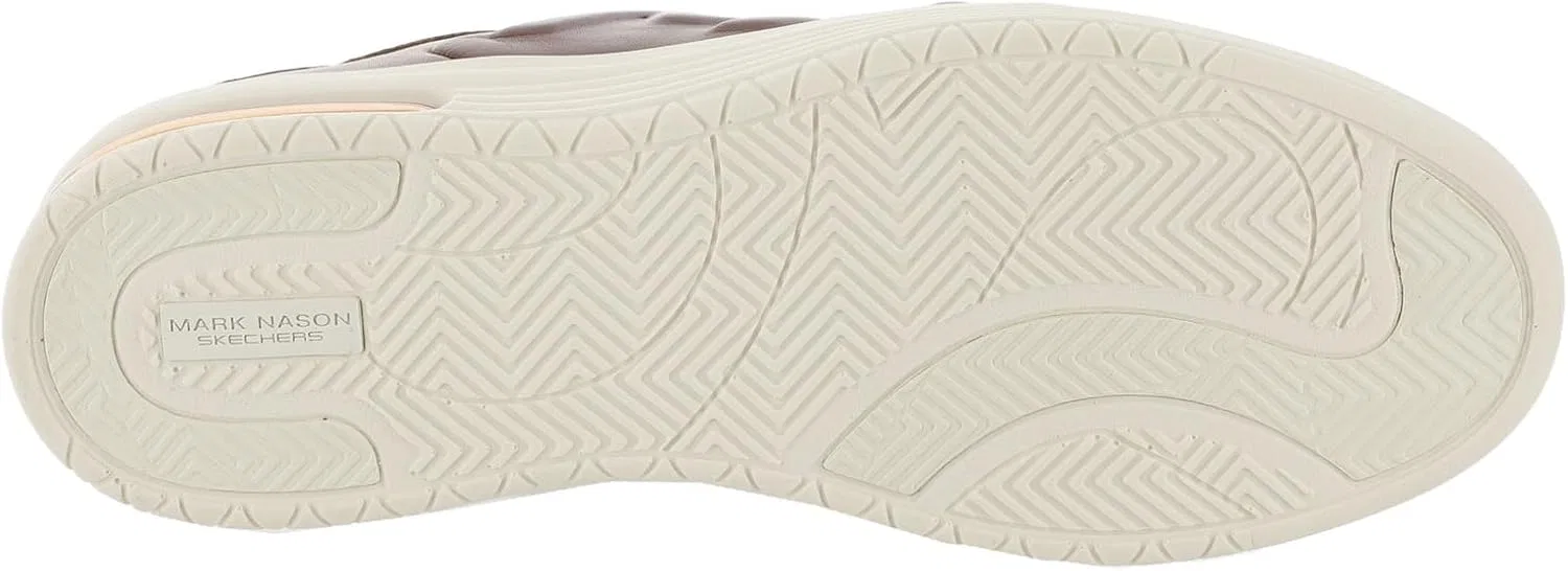 Кроссовки Men's Sup-Air Oxford Skechers Mark Nason, Cog Cognac — фото 3