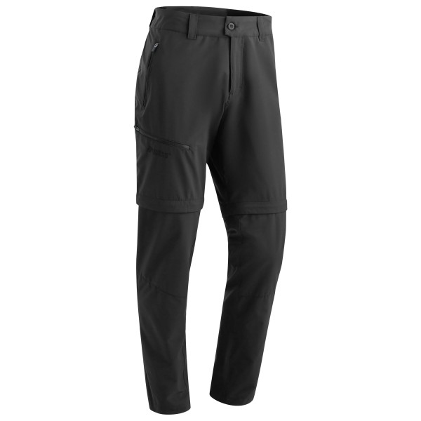 

Брюки на молнии Tajo zip loop Maier Sports, черный