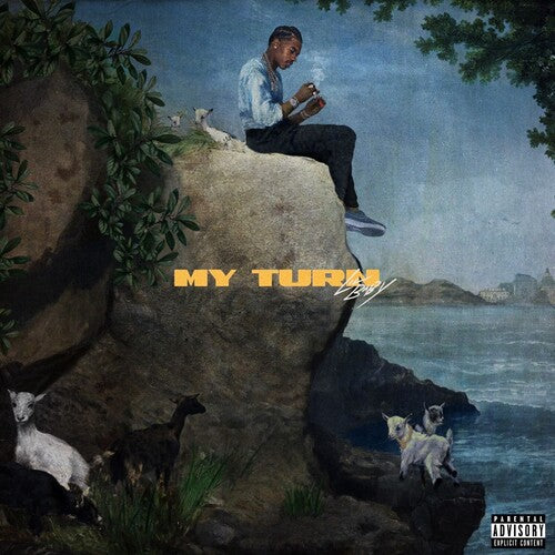 

CD диск Lil Baby: My Turn