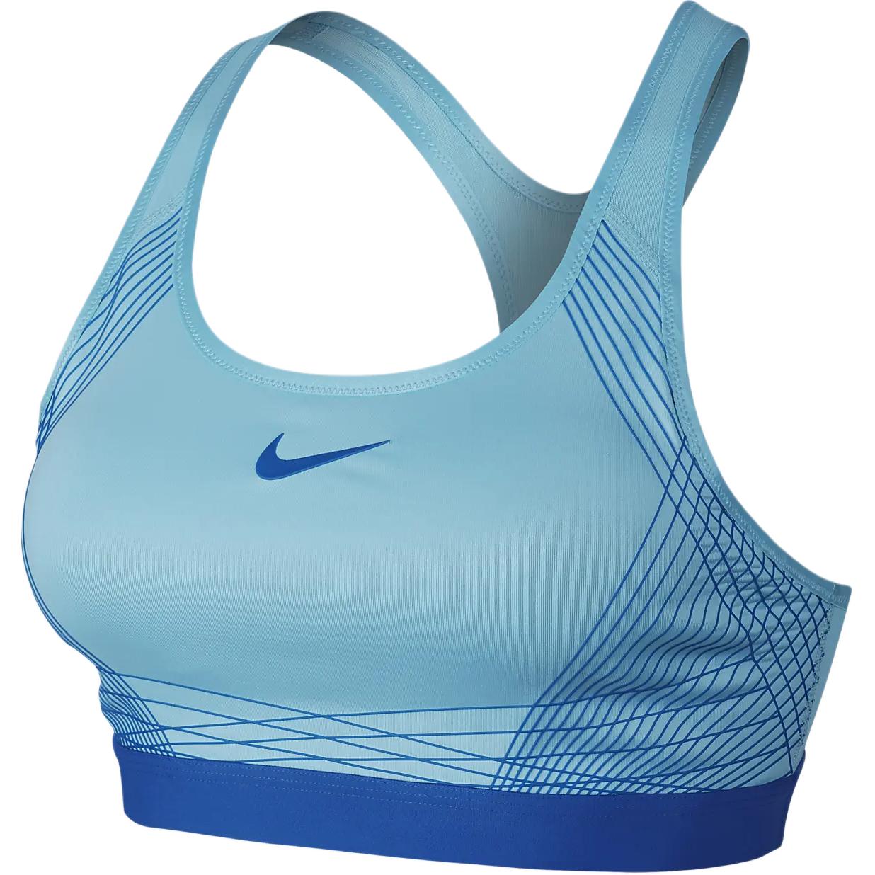 

Nike Спортивное нижнее белье женское Vibrant Sky/Paramount Blue/Paramount Blue