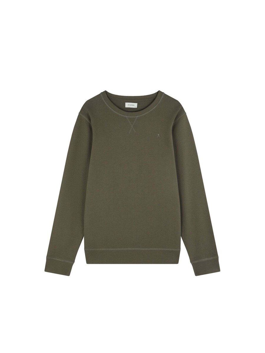 

Толстовка Scalpers Fade, Khaki