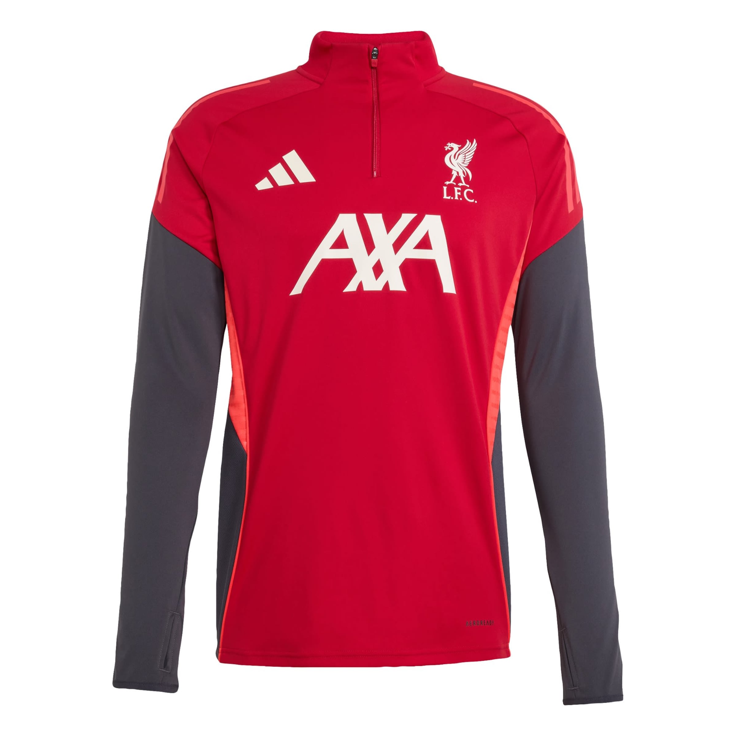 

Adidas Performance Джерси 'Liverpool FC Tiro 25 Competition' в красном цвете