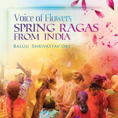 

CD диск Shrivastav / Shrivastav: Voice of Flowers