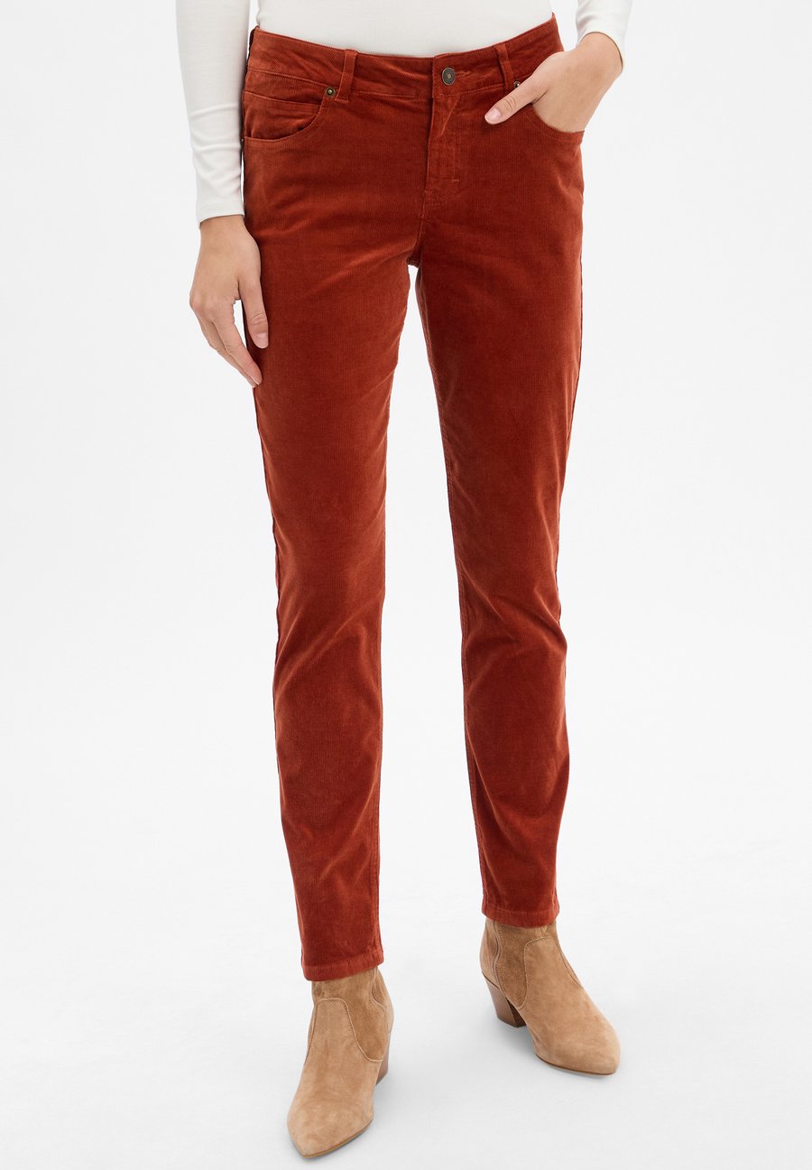 

Брюки Franco Callegari Trousers, Terra/Red