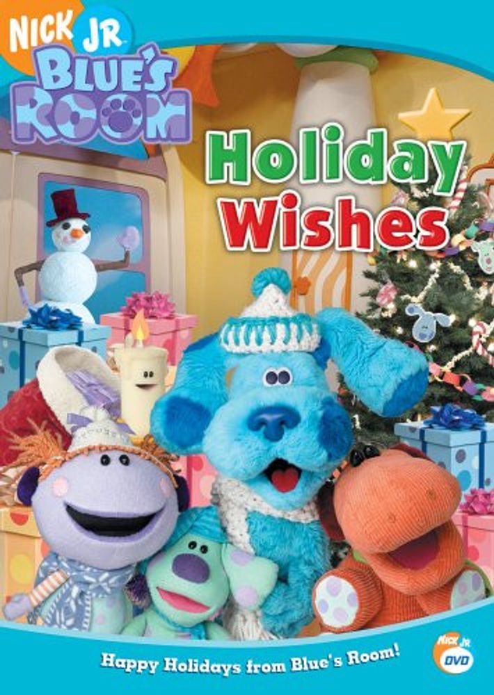 

Диск DVD Holiday Wishes