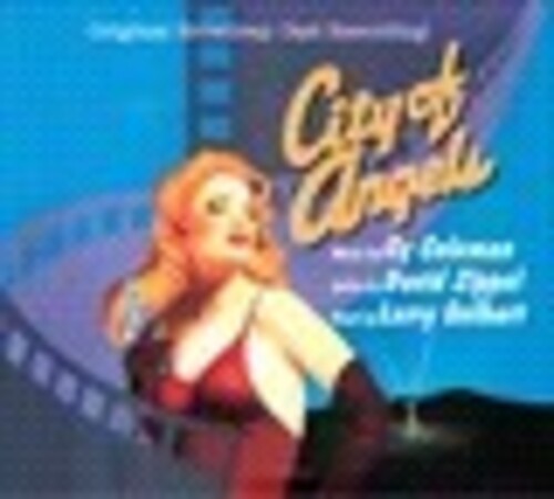 

CD диск City of Angels / O.C.R.: City of Angels / O.C.R.