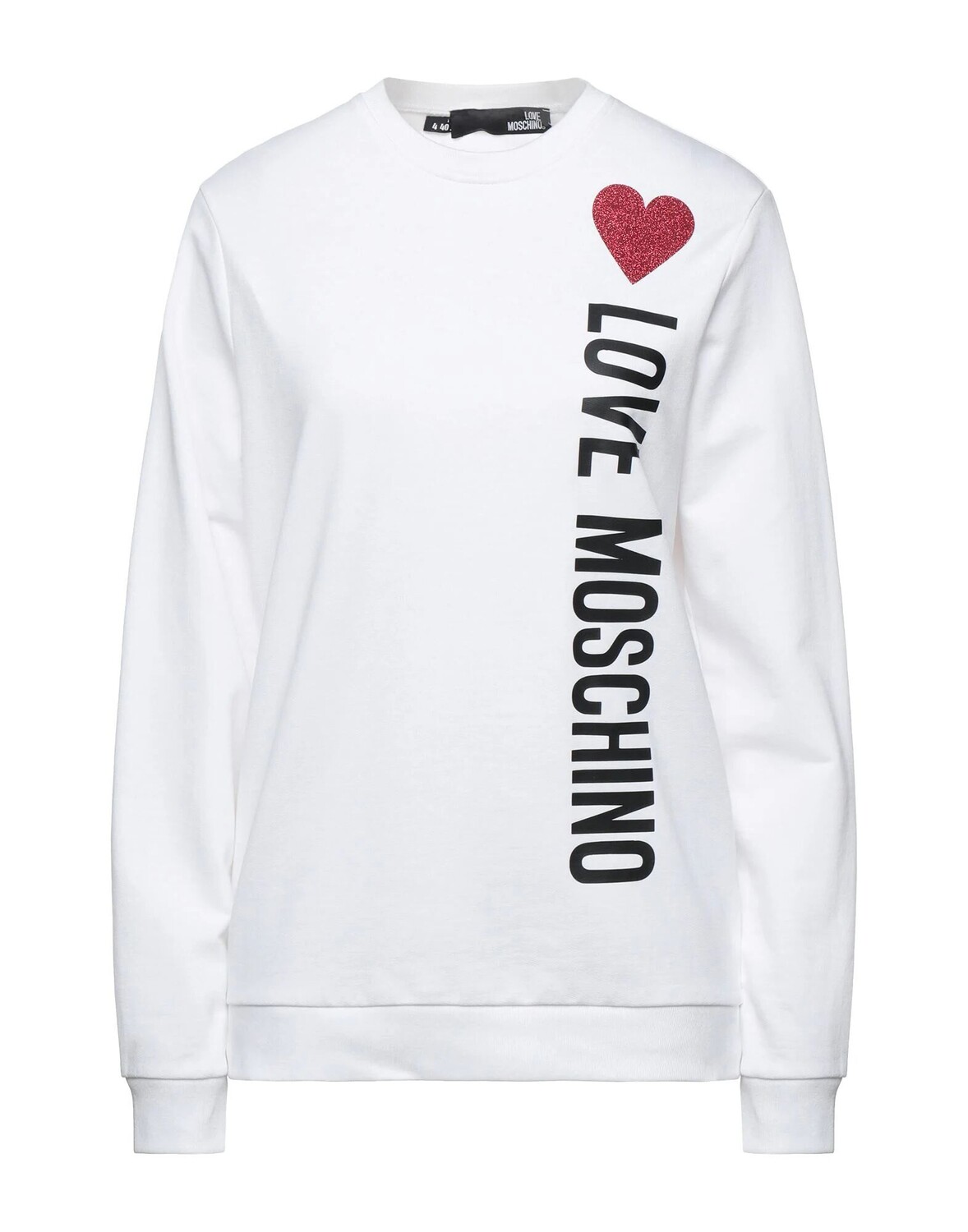 

Толстовка Moschino, белый