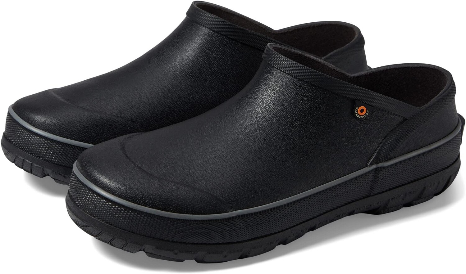 

Сабо Digger Clog Bogs, черный