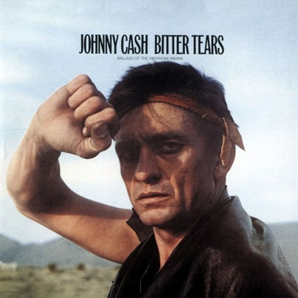 

Диск CD Bitter Tears: Ballads Of The American Indian - Johnny Cash