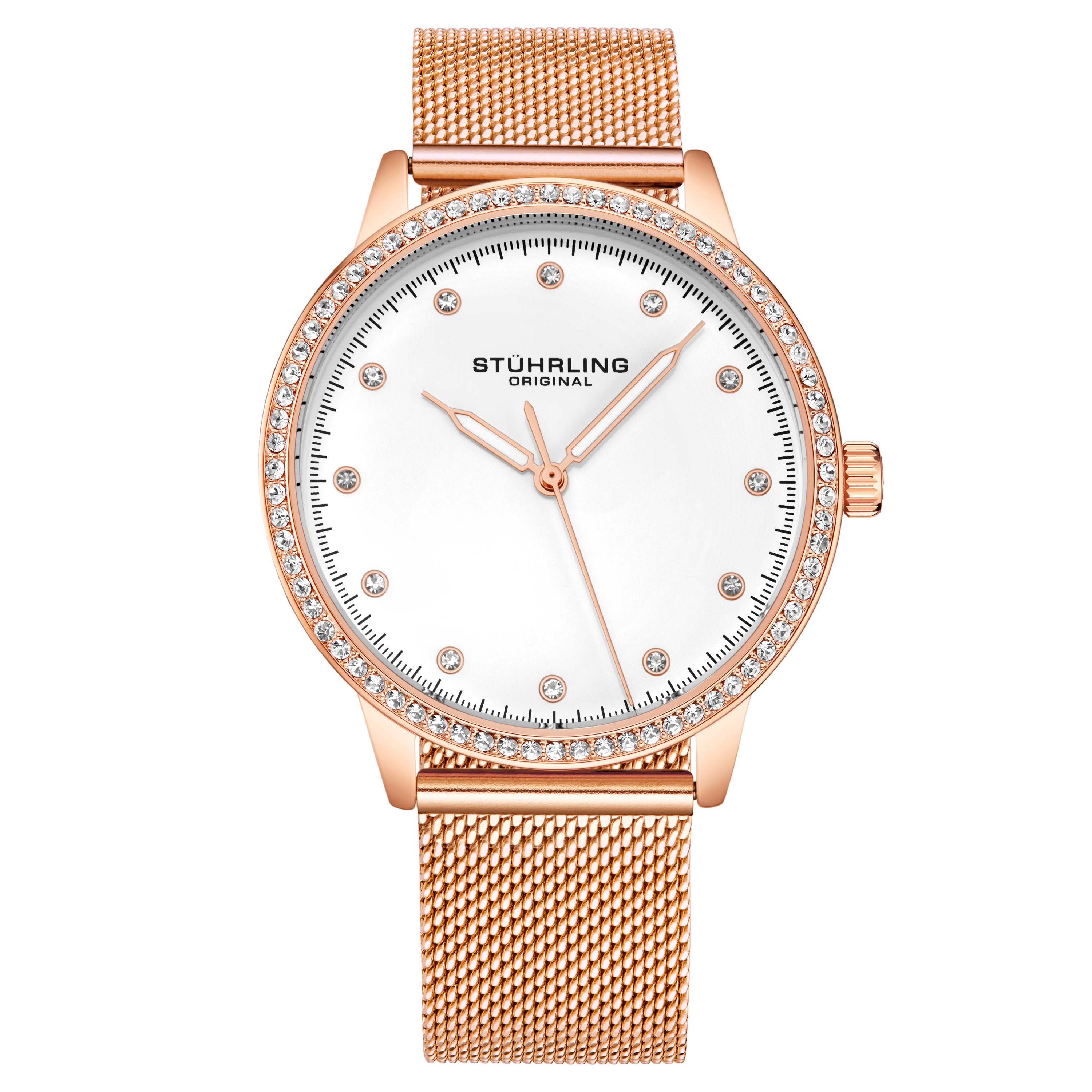 

Часы женские Stuhrling Original, розовый